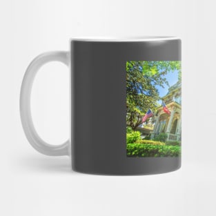 Hamilton Turner Inn, Savannah GA Mug